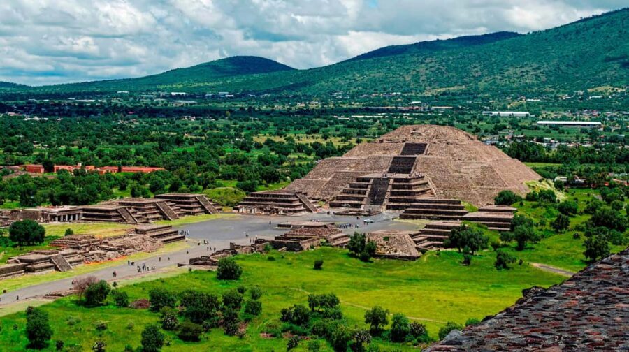 Teotihuacan Pyramids: Skip-the-Line Entry Ticket