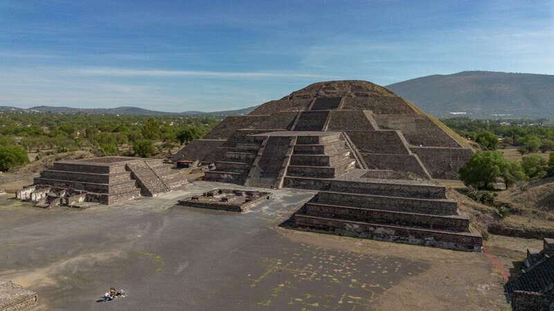 Teotihuacan Pyramids: Skip-the-Line Ticket - An In-Depth Look at the Teotihuacan Experience
