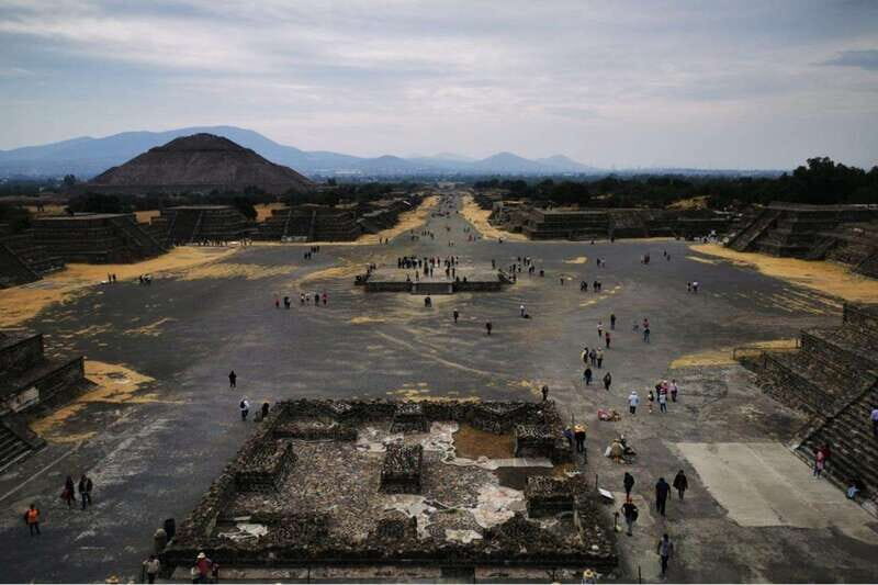 Teotihuacan Tour: Stunning Pyramids around Mexico City - A Deep Dive into the Teotihuacan Experience