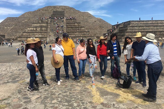 Teotihuacan Tours - Discovering Teotihuacan: A Guide to the Experience