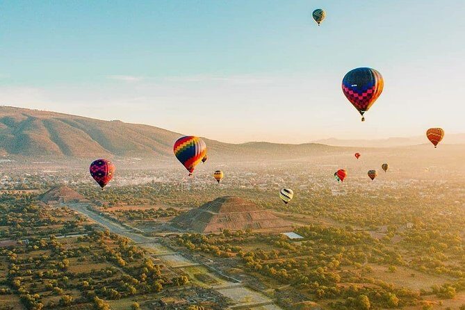 Teotihuacan´s Best Balloon Flight: Pyramids and Brewery tours - Who Should Consider This Tour?