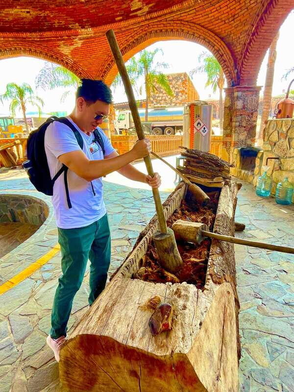 Tequila and Guachimontones: Private Full Day Tour