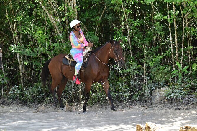 Tequila Tasting, Horseback Riding,ATV, Ziplines Cenote and Lunch - Who is this tour best for?