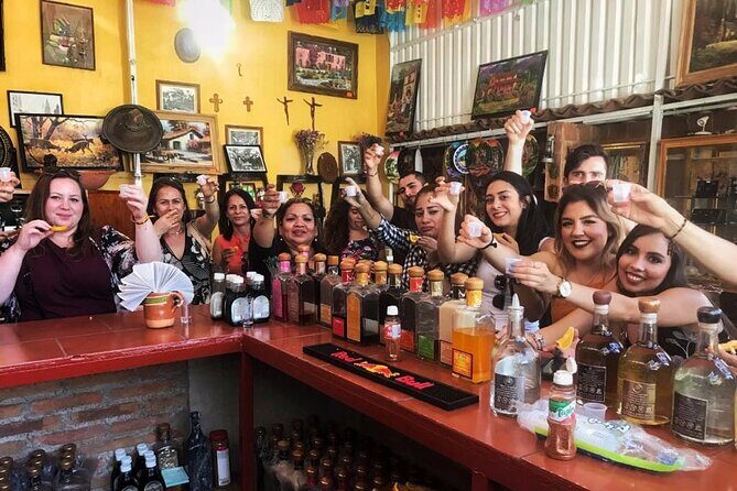 Tequila Tour - A Deep Dive into the Tequila Tour Experience