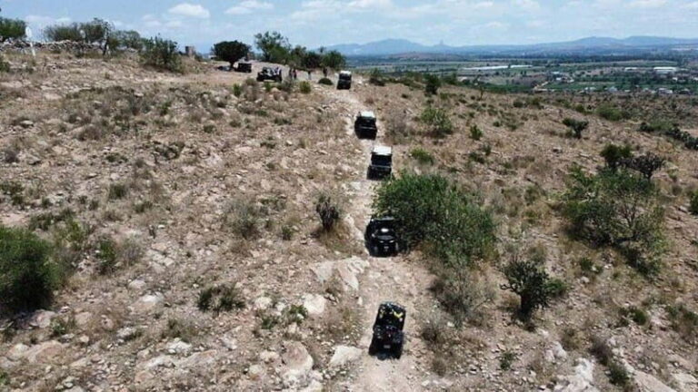 Tequisquiapan: UTV Adventure to Grulla Lake with Guide - A Closer Look at the UTV Tour Experience