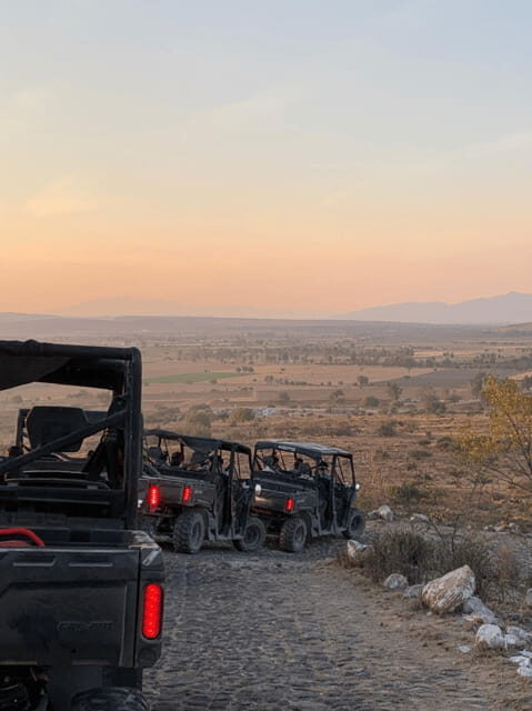 Tequisquiapan: UTV Adventure Tour with Guide - Final Thoughts