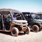Tequisquiapan: UTV Tour to Opal Mine with Art Workshop - The Drive to Trinidad and the Mine