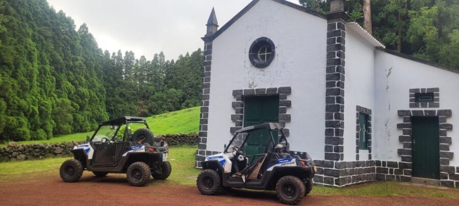 Terceira: Buggy Tour 4x4 West Side Azores Retreat - What to Expect During the Tour