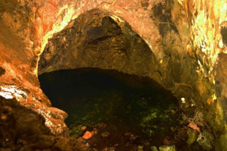 Terceira: Half-Day Island Tour with Cheese Tasting - The Breakdown of the Itinerary