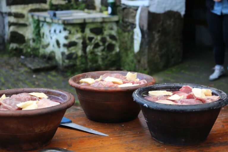 Terceira Island: Azores Cooking Class Experience - Analyzing the Value