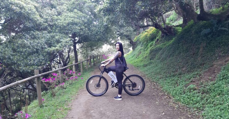 Terceira Island : Electric Bike Tour Monte Brasil - An In-Depth Look at the Monte Brasil E-Bike Tour