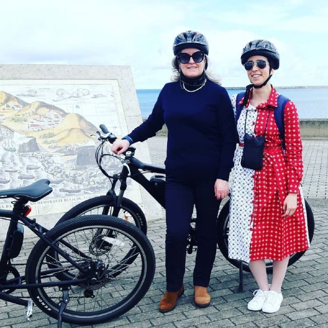 Terceira Island : Eletric Bike Tour Praia da Vitória - Who Should Consider This Tour?
