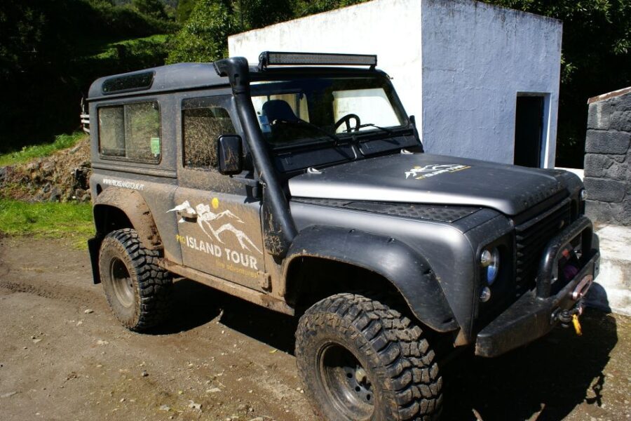 Terceira Island: Full-Day Mud Adventure & Traditional Lunch - The Culinary Experience: Traditional Food and Portuguese Wine