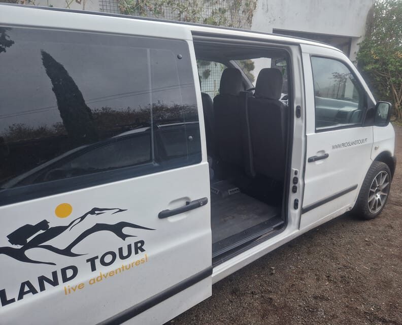 Terceira Island: Full Day Van Tour with Traditional Lunch - In-Depth Look at the Tour Experience