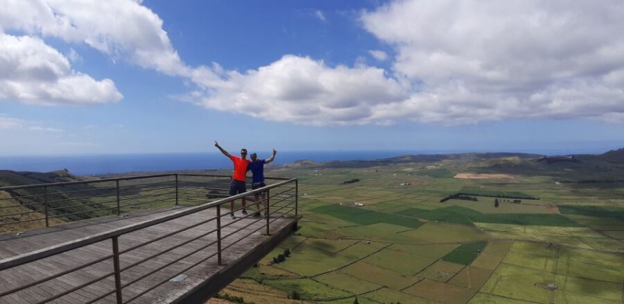 Terceira Island: Full Day Van Tour - Why This Tour Is a Great Value