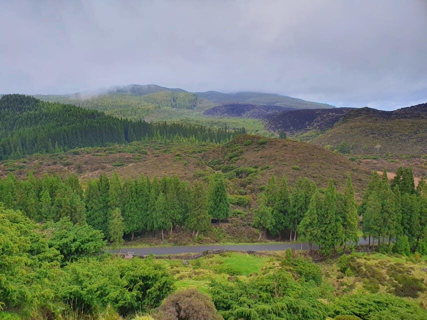 Terceira Island Half Day Hiking Trail: Mistérios Negros - An In-Depth Look at the Mystérios Negros Trail