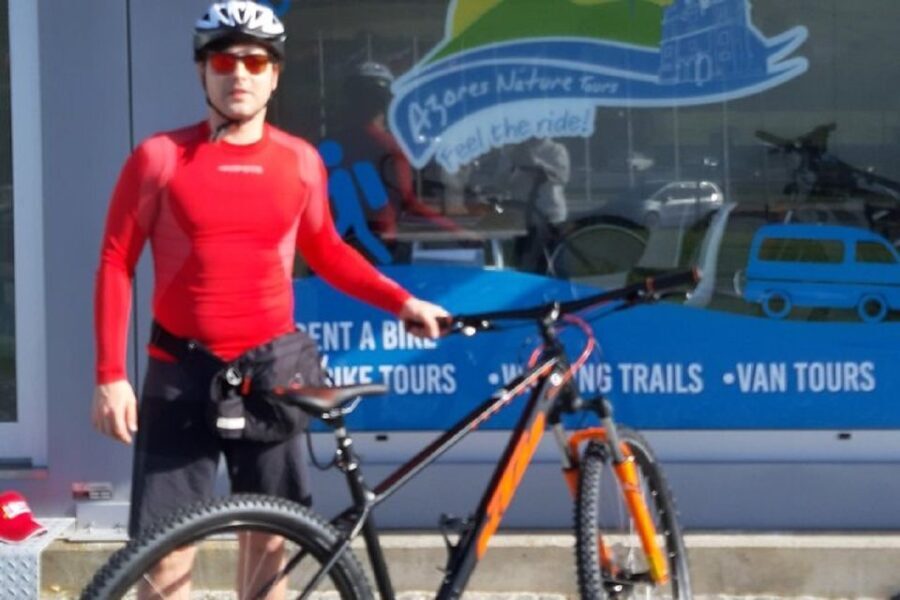Terceira Island : Mountain Bike Rental - Why Rent a Mountain Bike on Terceira?