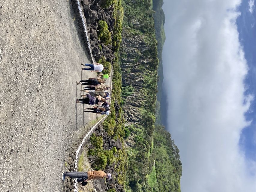Terceira Island Scenic Hiking Trails Tour (Shared Tour) - An In-Depth Look at the Tour Experience