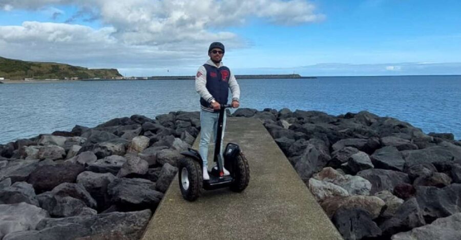 Terceira Island : Segway Tour Praia da Vitória - The Complete Guide to the Segway Tour in Praia da Vitória