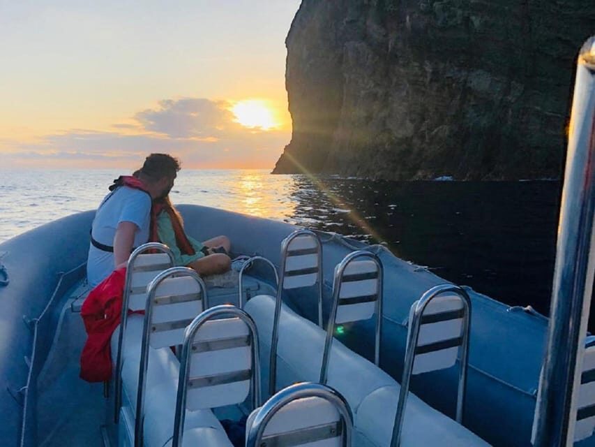 Terceira Island : Sunset Boat excursion with local drink - Why This Tour Is Worth Considering