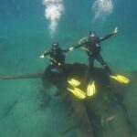 Terceira Island:Try Scuba in a Shipwreck-Archeological park - A Closer Look at the Experience