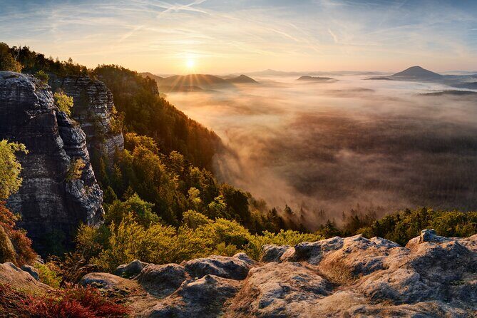 Terezin Camp & Bohemian Switzerland with Tisa&Bastei From Prague - A Deep Dive into the Days Itinerary and What You Can Expect