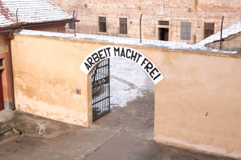 Terezin Memorial: Entry Ticket Combo w. Guided Walking Tour - Who Should Consider This Tour?