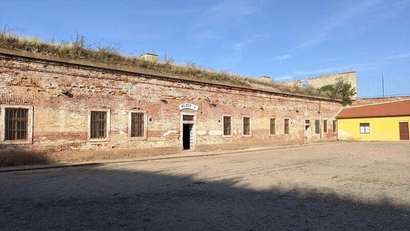 Terezín: Private Day Trip from Prague - A Deep Dive into the Terezín Private Day Trip