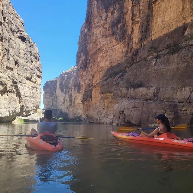 Terlingua: Rio Grande Full-Day Guided Raft/Kayak/Canoe Trip - Authentic Experiences and Practical Advice