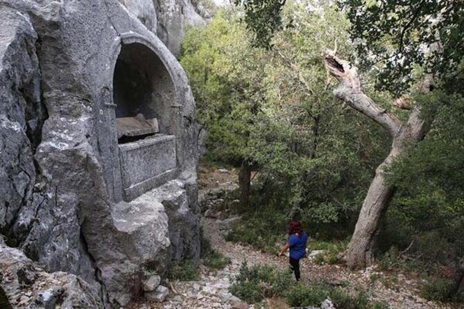 Termessos and Karain Cave Journey Through Time of Antalya - Authenticity and Value