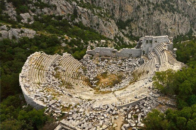 Termessos Daily Tour ANTALYA ... - The Value of This Tour