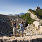 Termessos National Park & Duden Waterfall: Antalya Delights - Exploring Termessos: An Ancient City in the Clouds