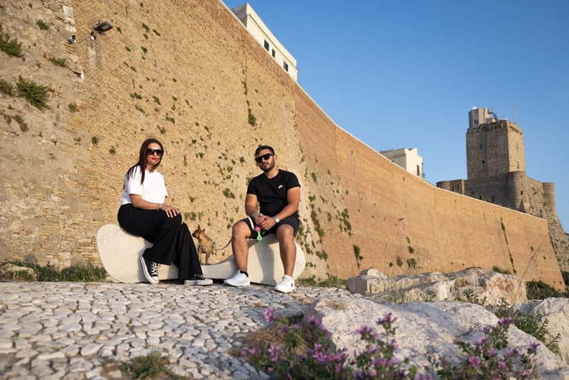 Termoli: private photo shoot in the old town - What’s Included & How It Benefits You