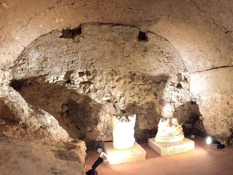 Termoli: underground ticket - What to Expect from Your Visit