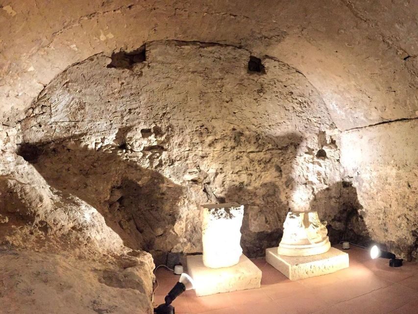 Termoli: underground ticket - What to Expect from Your Visit