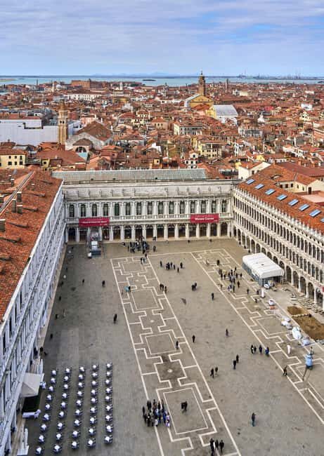 Terraces of St. Mark's Basilica, Procuratie, Bell Tower Tour - Why This Tour Offers Good Value