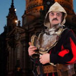 Terrifying Tour of Dresden Led by a Dungeon Master - Is This Tour Worth It?