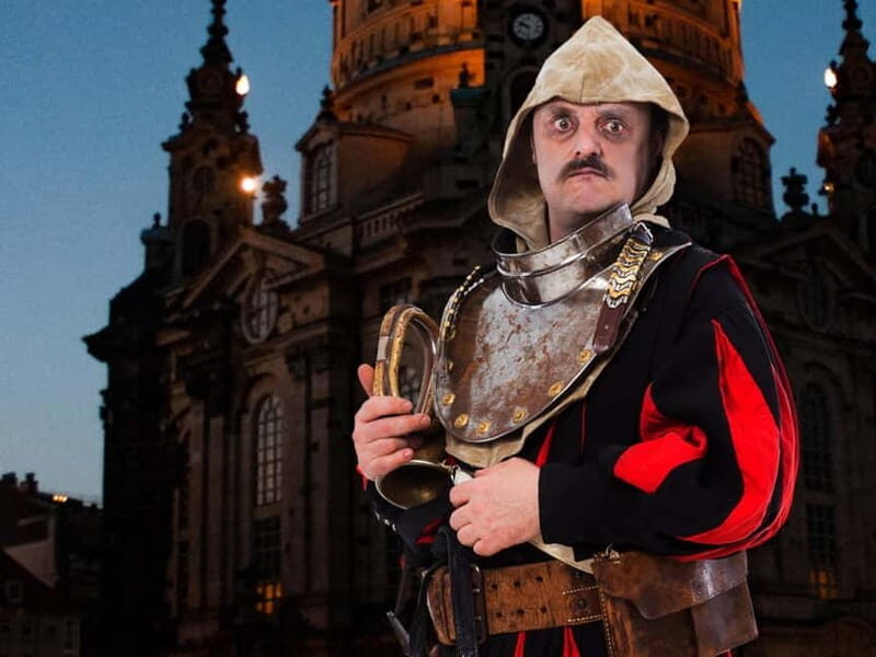 Terrifying Tour of Dresden Led by a Dungeon Master - Is This Tour Worth It?