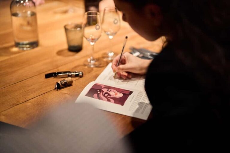 Terroir Tasting - The Experience in Detail