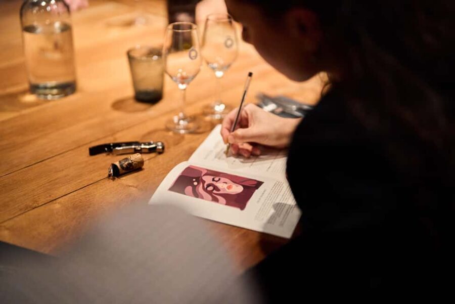 Terroir Tasting - The Experience in Detail