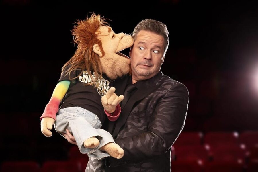 Terry Fator: One Man, a Hundred Voices, a Thousand Laughs! - Authentic Insights from Reviews
