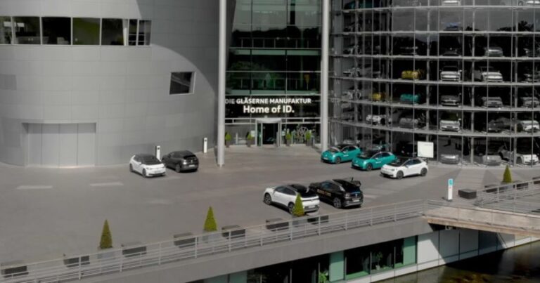 Test Drive Electric Vehicles from the VW brand (ID. model) - Why This Experience Works Well