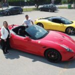 Test Drive in Maranello Ferrari California T 560cv - Who Will Love This Experience?