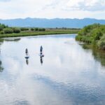 Teton River Paddleboard Adventure - 4.5 Miles - The Sum Up