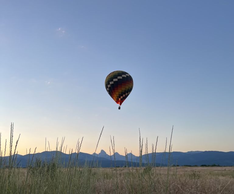 Teton Valley Balloon Flight - Why This Experience Stands Out