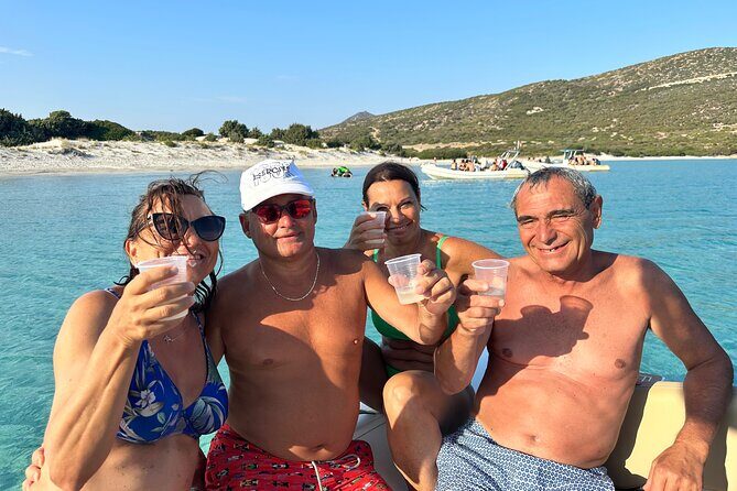 Teulada Tour in Maxi Dinghy with Aperitif in Cala Zafferano - FAQ