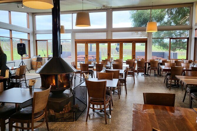 Texas BBQ Lunch at Bellarine Estate for 2 pax with Glass of Wine - Authenticity and Value for Your Money