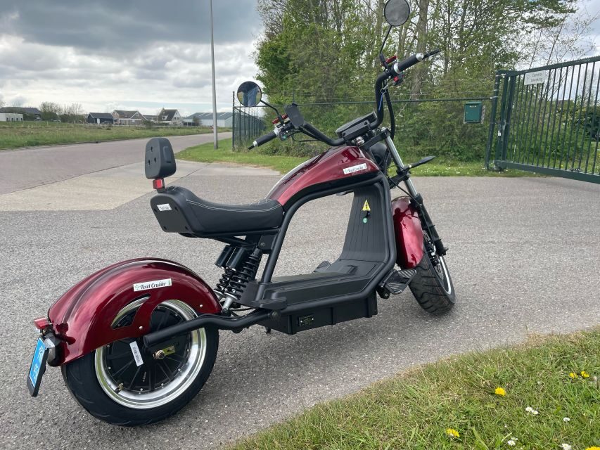 Texel: Explore Texel with a Café Cruiser E-scooter - Who Should Consider This Tour?