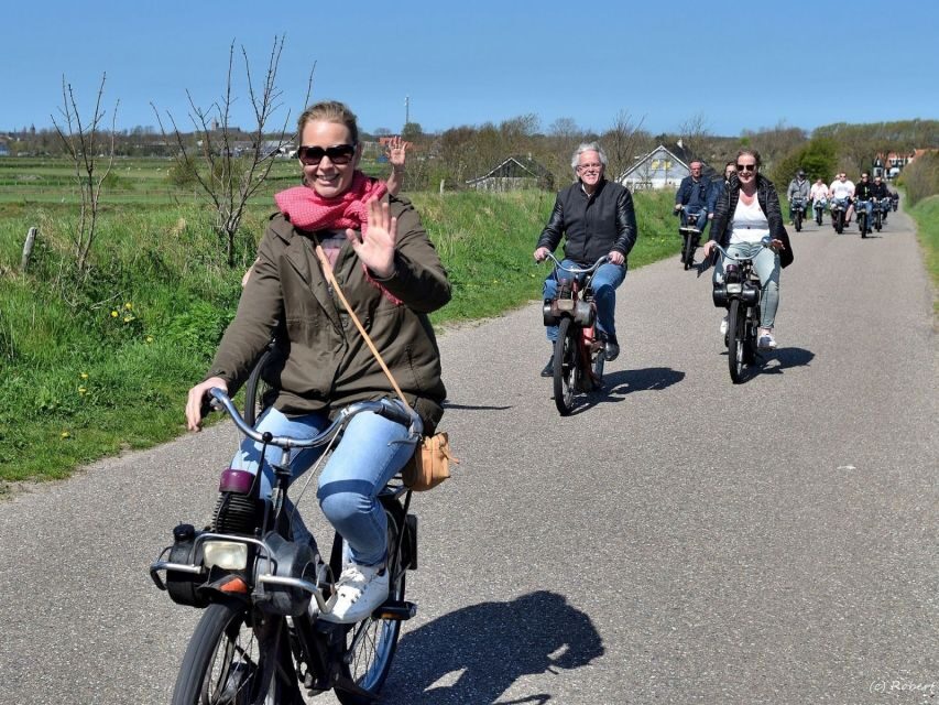 Texel: Solex Moped Rental - Is It Worth It? Analyzing the Value