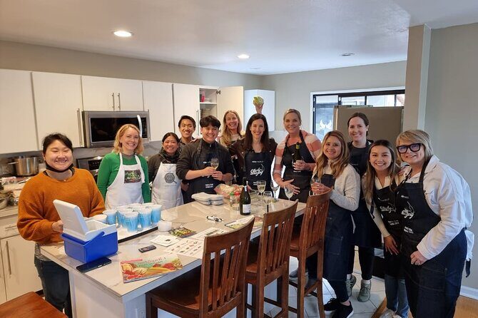 Thai Cooking Class in Monterey - A Closer Look at the Thai Cooking Class Experience